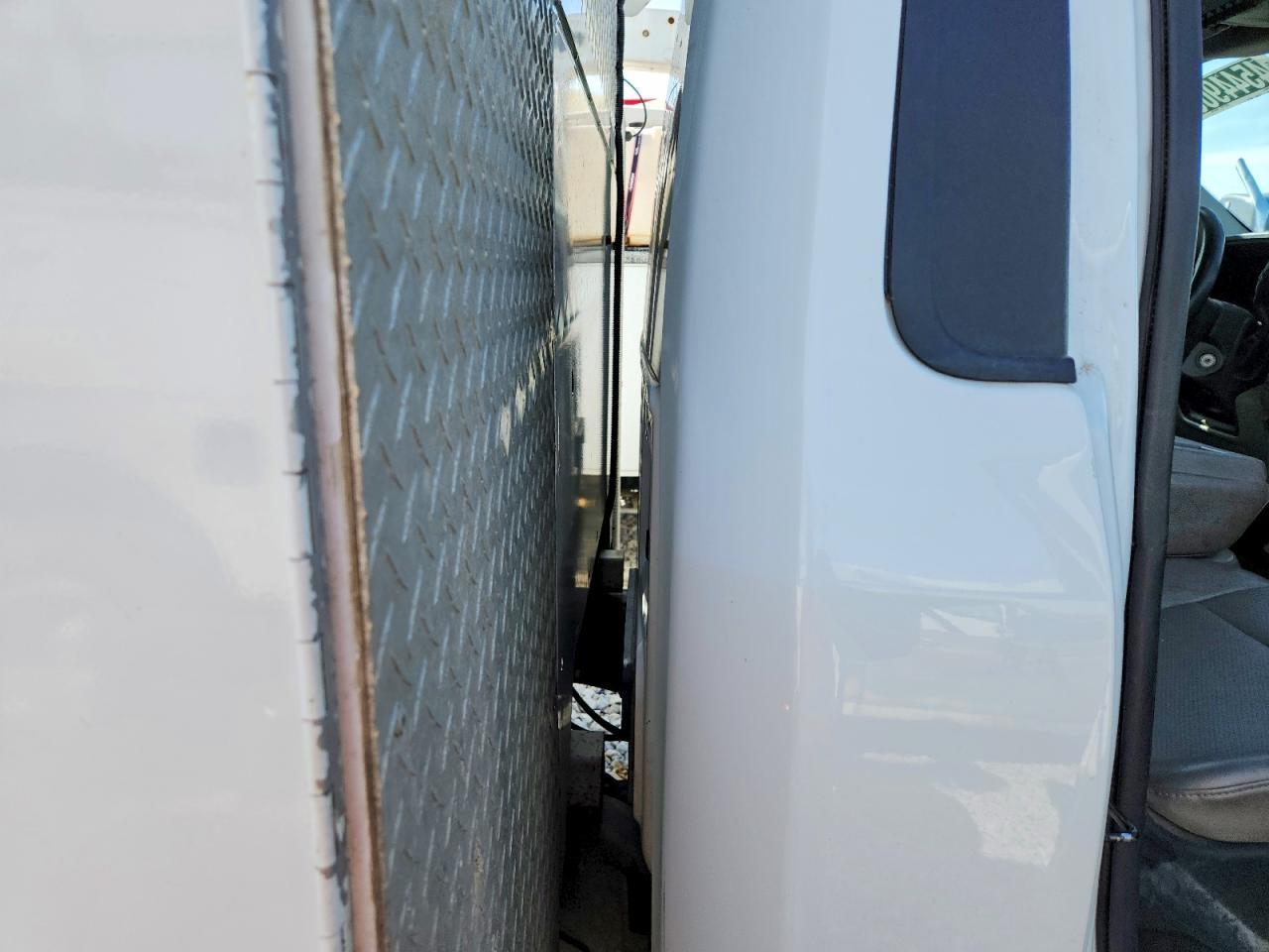 2017 Ford F550 Super Duty Utility / Service Truck