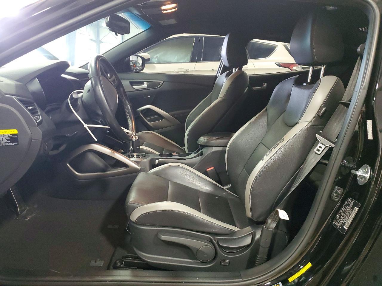 2016 Hyundai Veloster Turbo