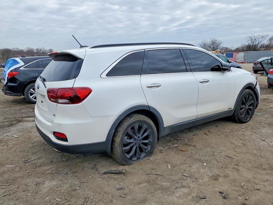 2020 KIA Sorento s V6