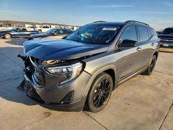 GMC salvage cars for sale: 2021 GMC Terrain sle