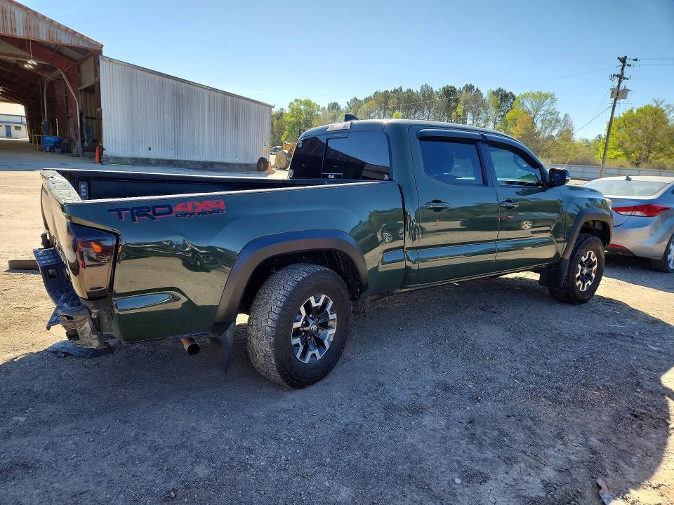 2022 Toyota Tacoma trd Off-road