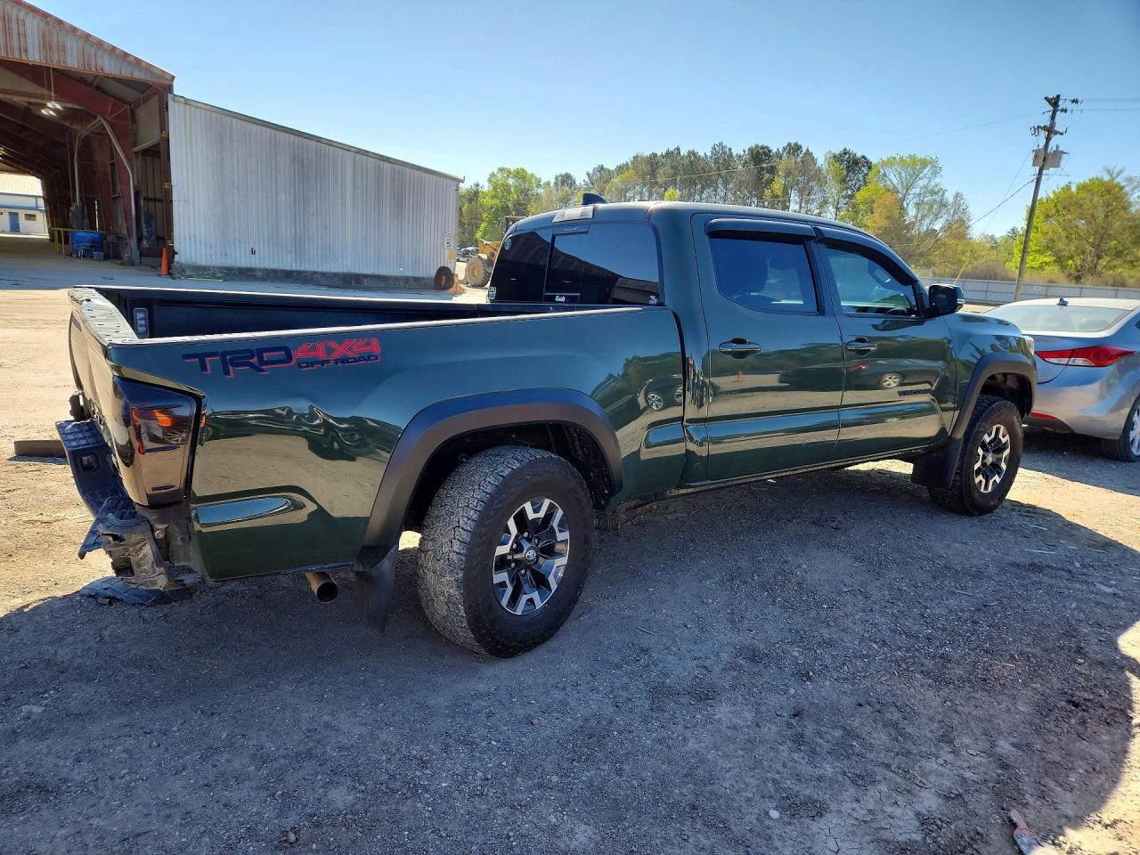 2022 Toyota Tacoma TRD OFF-Road