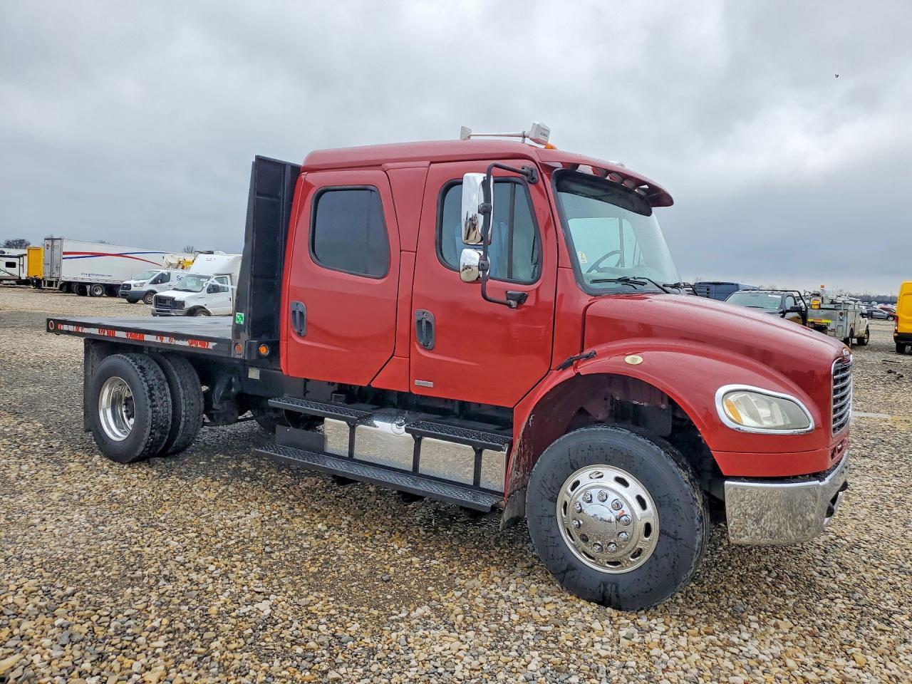 2007 Freightliner M2 106 Medium Duty