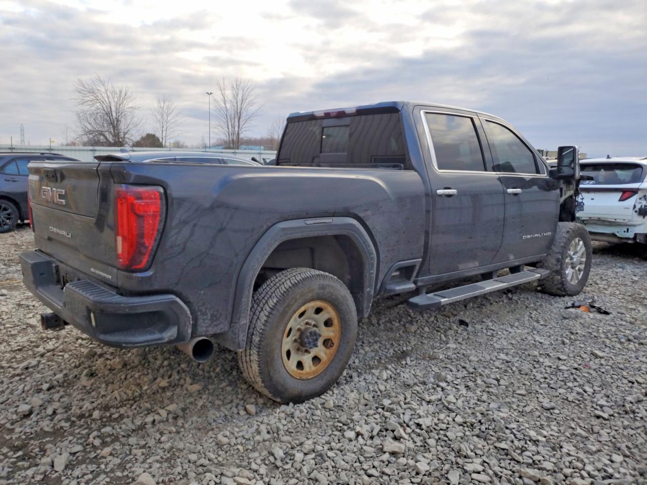 2020 GMC Sierra K3500 Denali