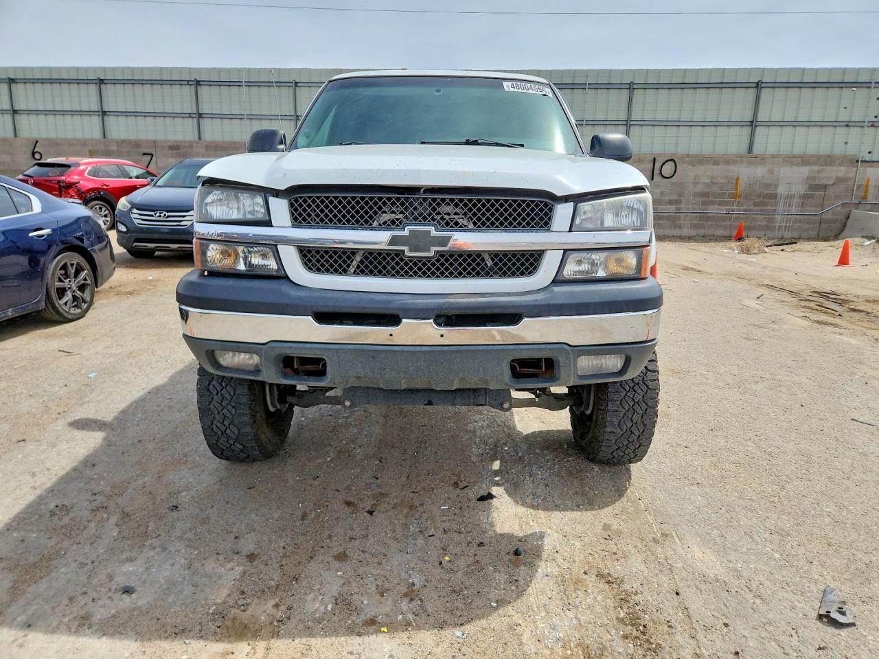 2003 Chevrolet Silverado C1500 Heavy Duty