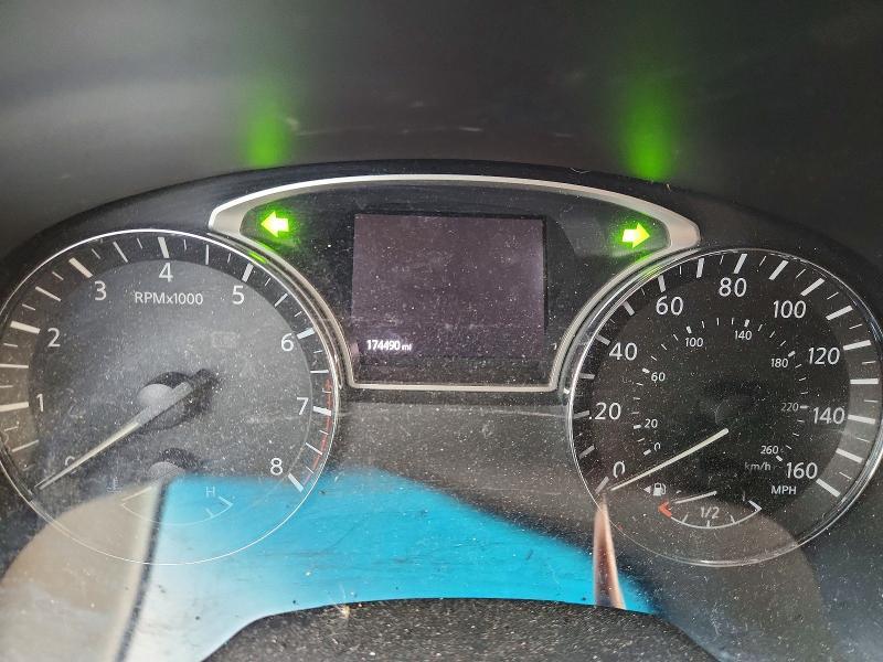 2016 Niss Pathfinder