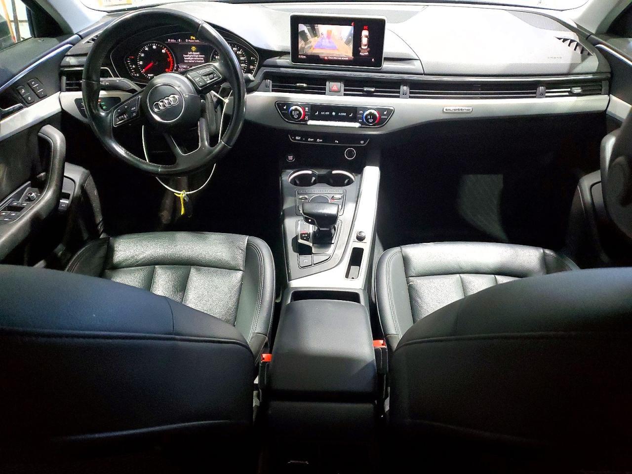 2017 Audi A4 Premium