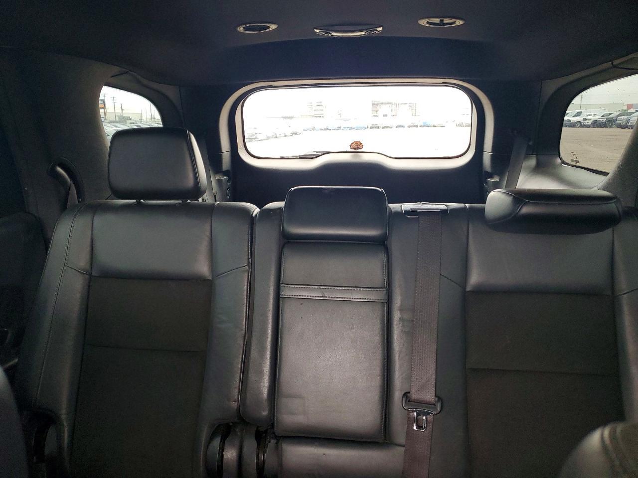 2021 Dodge Durango gt