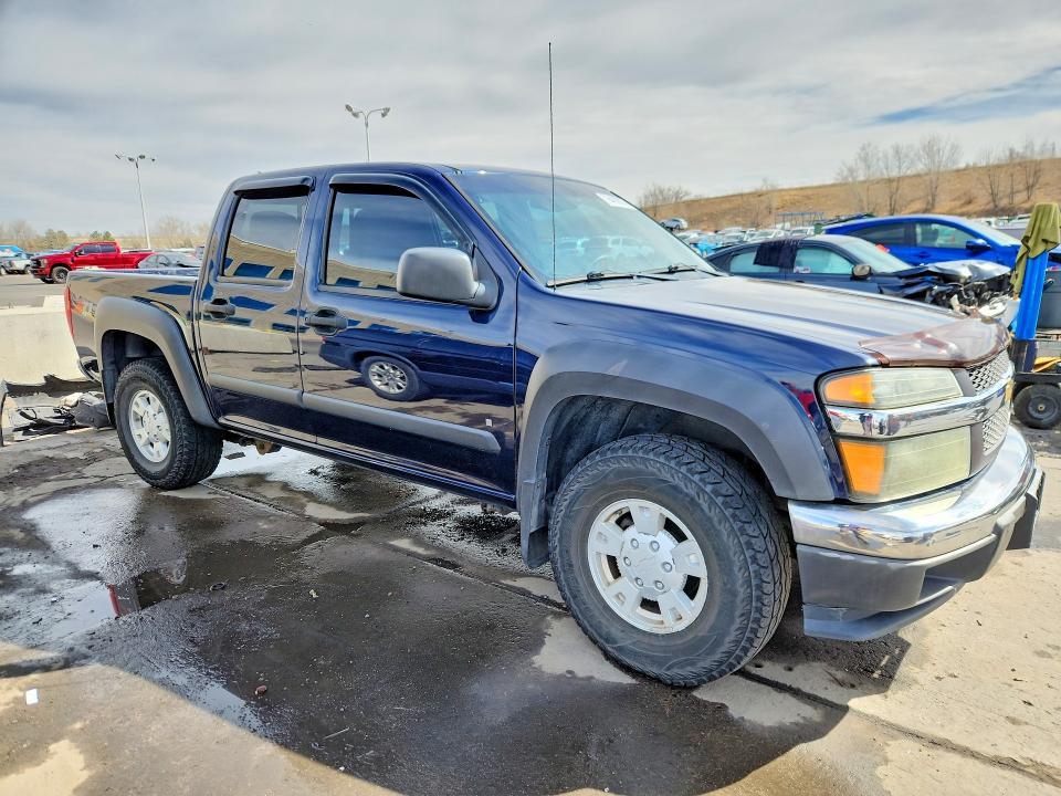 2007 Chev Colorado