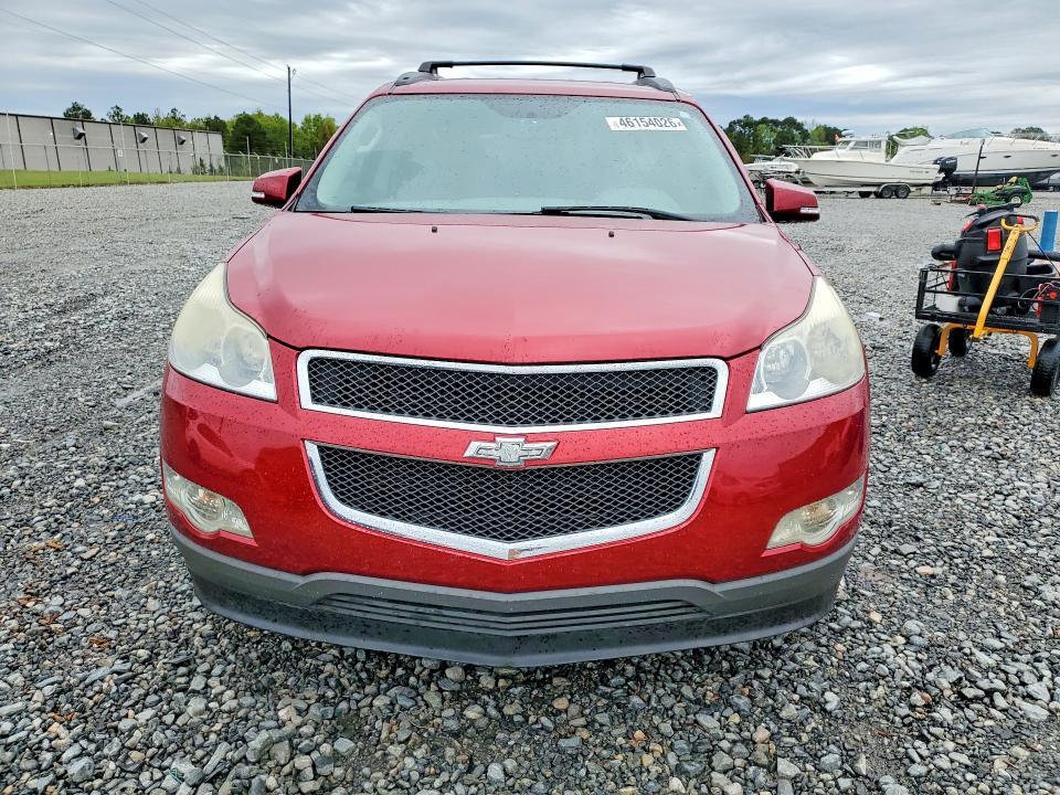 2012 Chevrolet Traverse lt