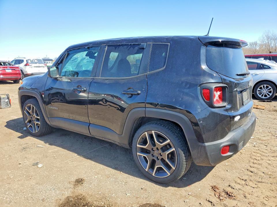 2020 Jeep Renegade Sport