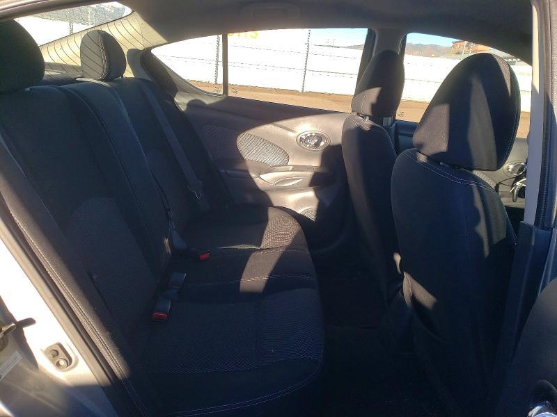 2014 Nissan Versa 1.6 sl