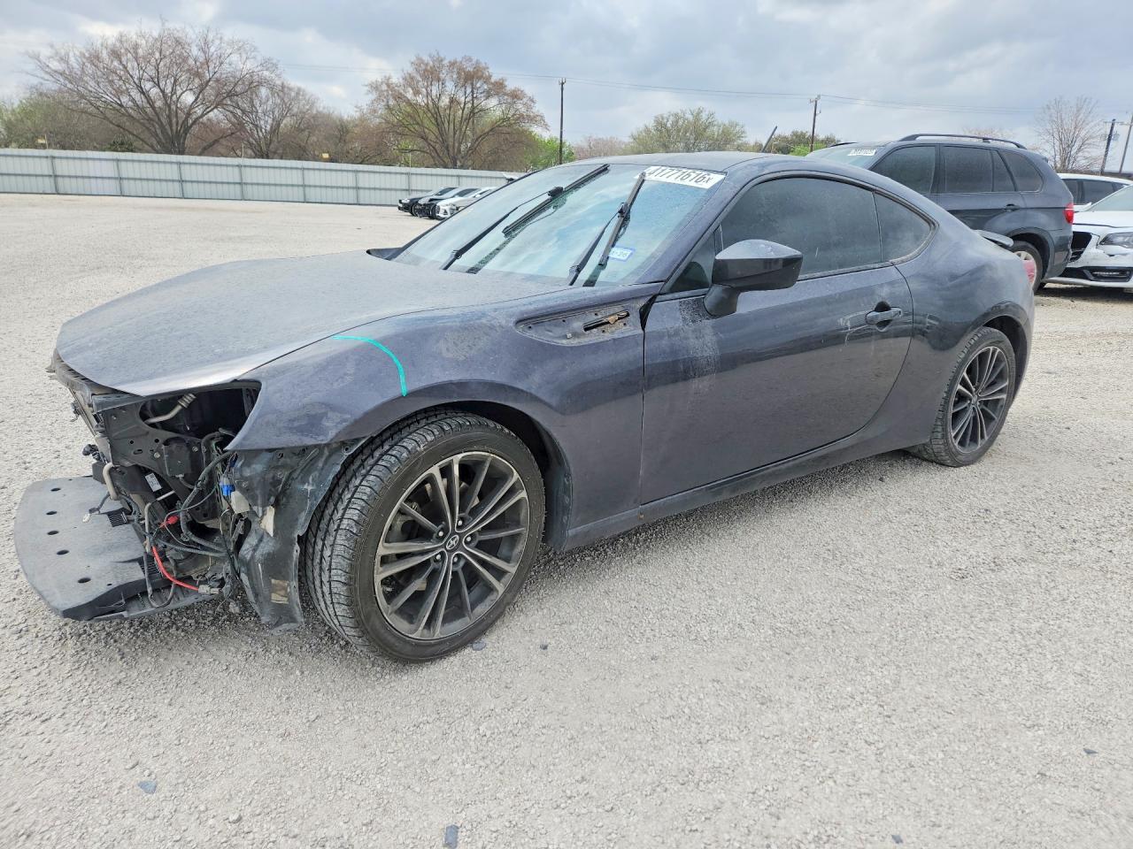 2014 Scion Fr-s Base
