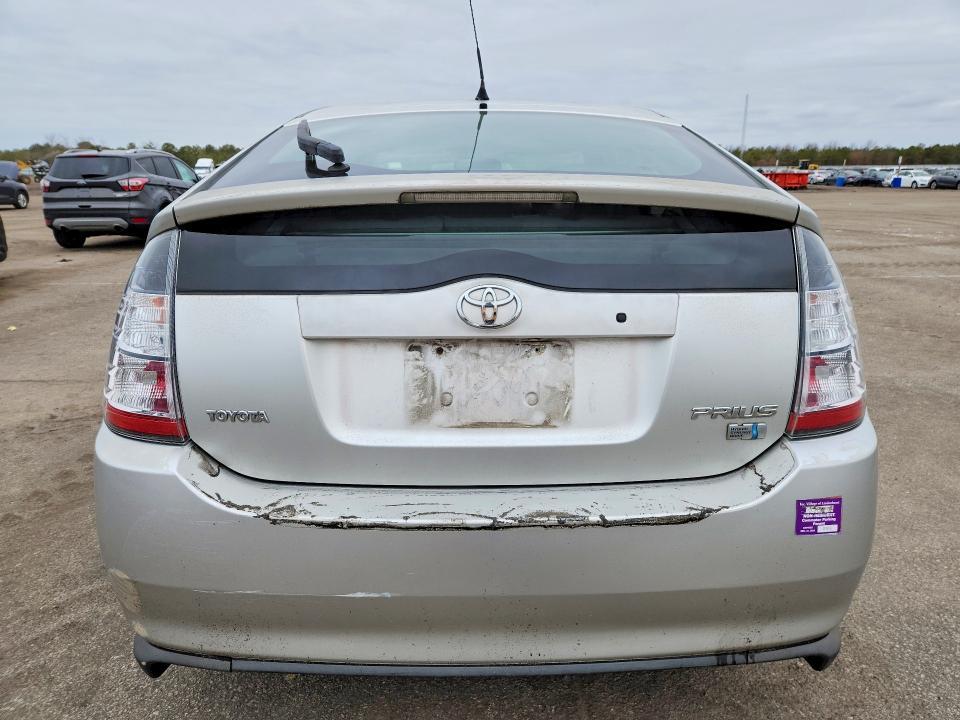 2005 Toyota Prius Base