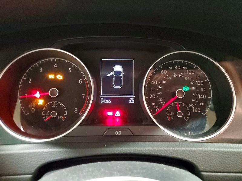 2018 Volkswagen Golf s