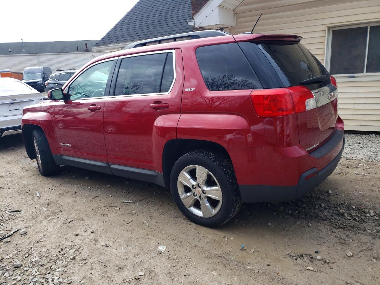 2015 GMC Terrain slt