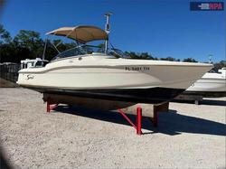 Compre botes salvage a la venta ahora en subasta: 2023 Other Automobile 210 Dorado