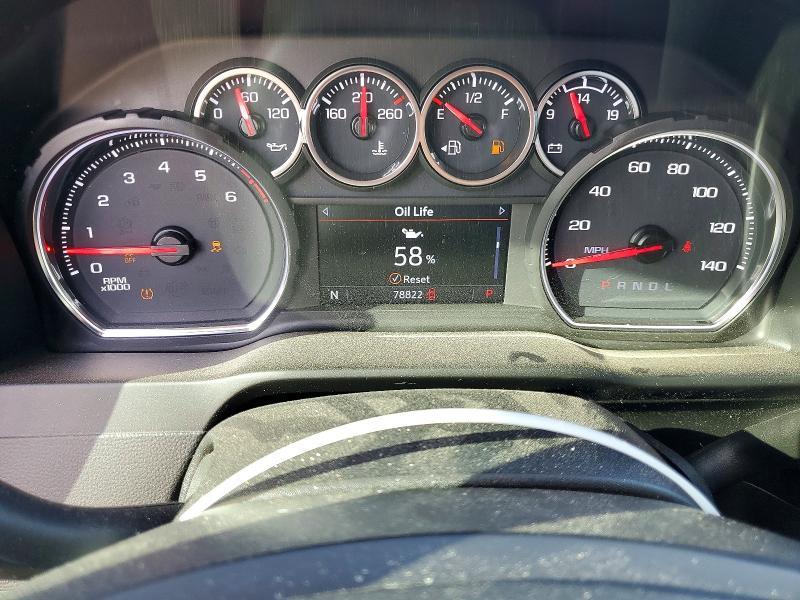 2022 Chevrolet Silverado C3500 LT