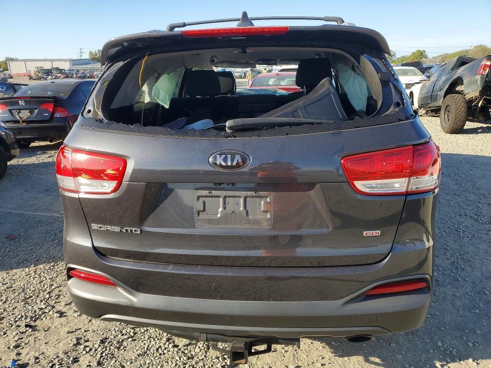 2016 KIA Sorento lx
