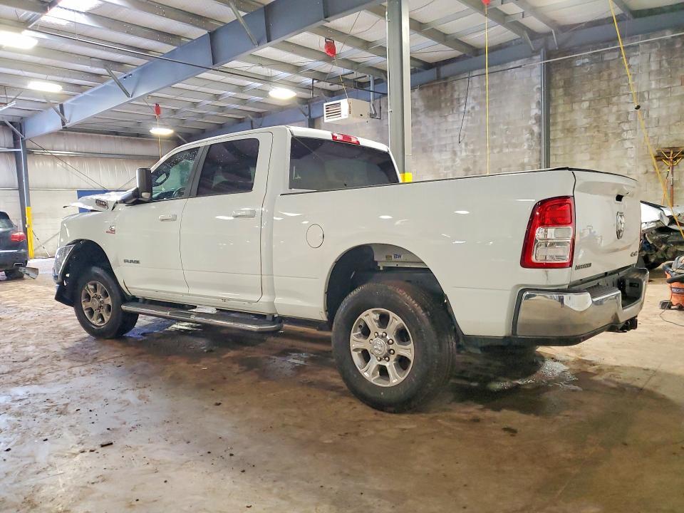 2022 Dodge Ram 2500 big Horn