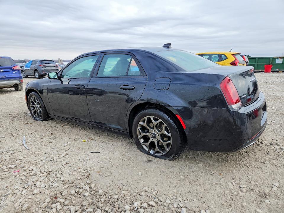 2016 Chrysler 300 s