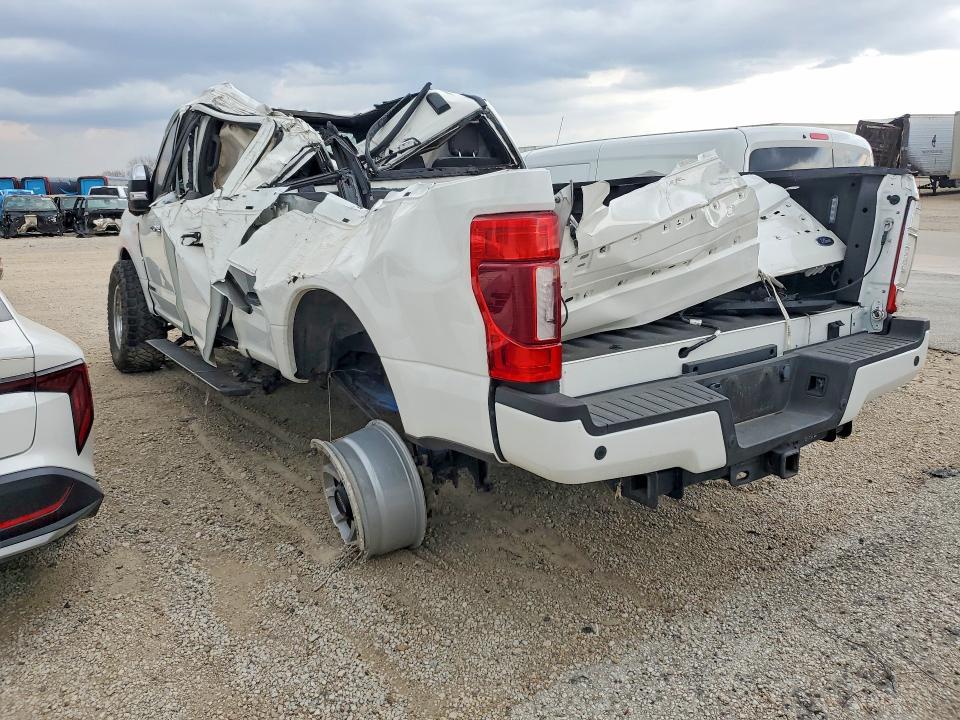 2022 Ford F250 Super Duty
