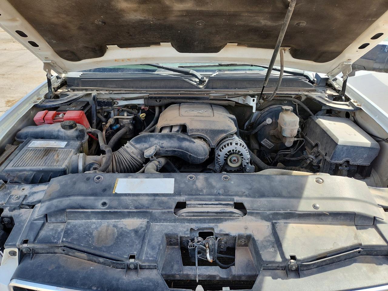 2007 Chevrolet Avalanche C1500