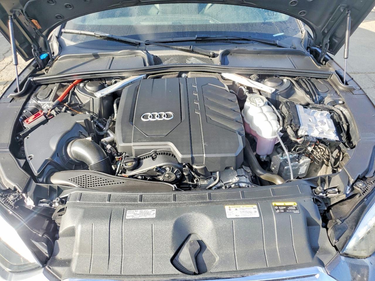 2023 Audi A5 Premium Plus 45
