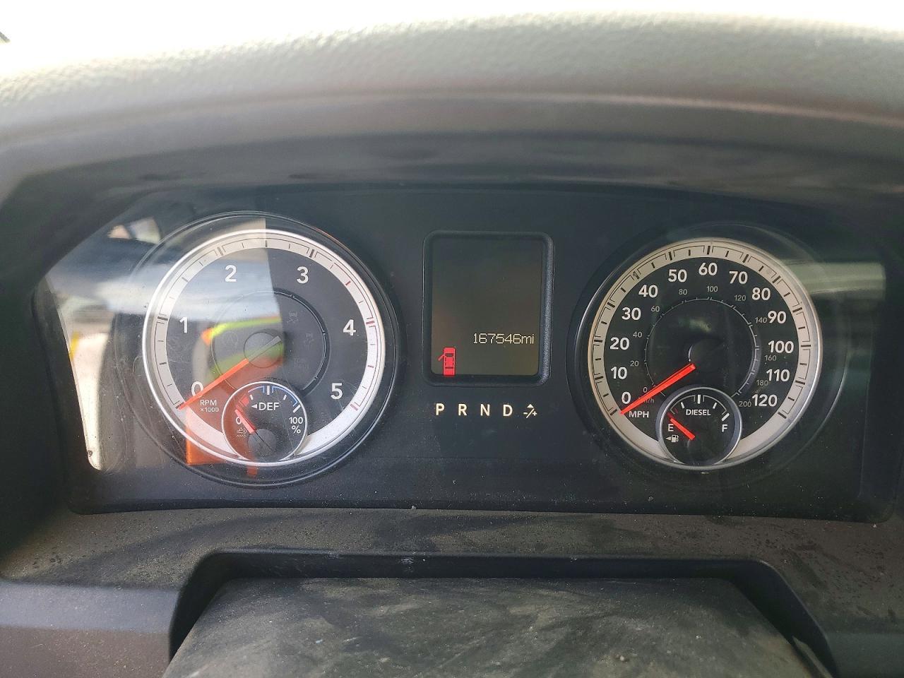 2014 Ram Trucks 2500 ST