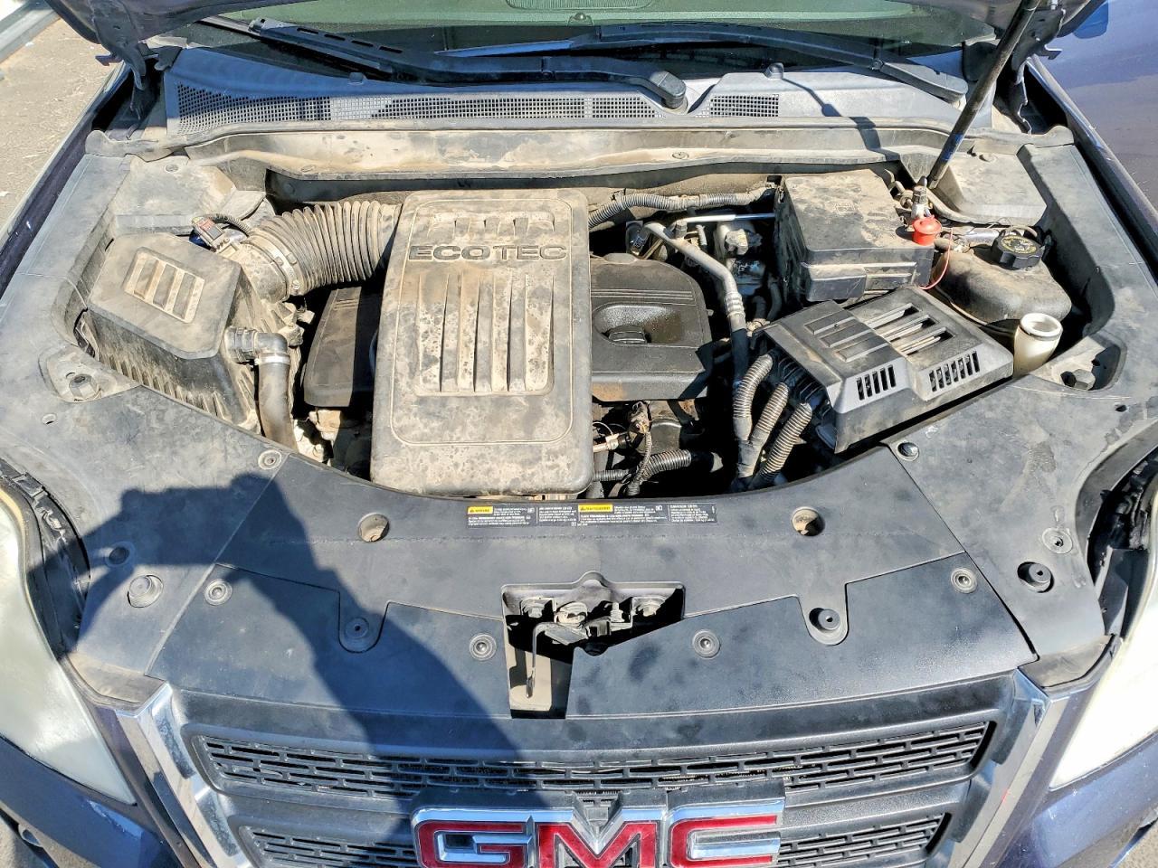 2014 GMC Terrain sle