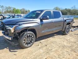 Vehiculos salvage en venta de Copart Theodore, AL: 2026 Toyota Tundra Limited