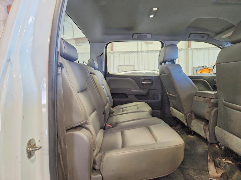 2016 Chevrolet Silverado K2500 Heavy Duty