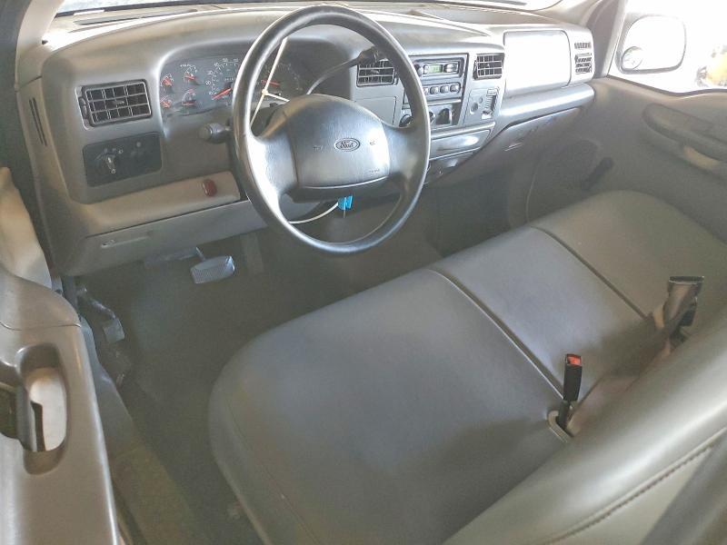 2001 Ford F350 SRW Super Duty