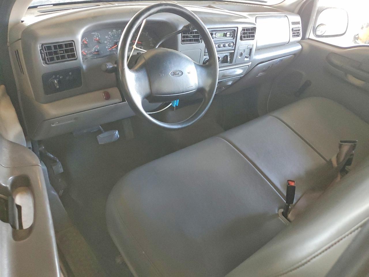 2001 Ford F350 SRW Super Duty