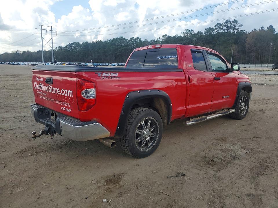 2014 Toyota Tundra SR5