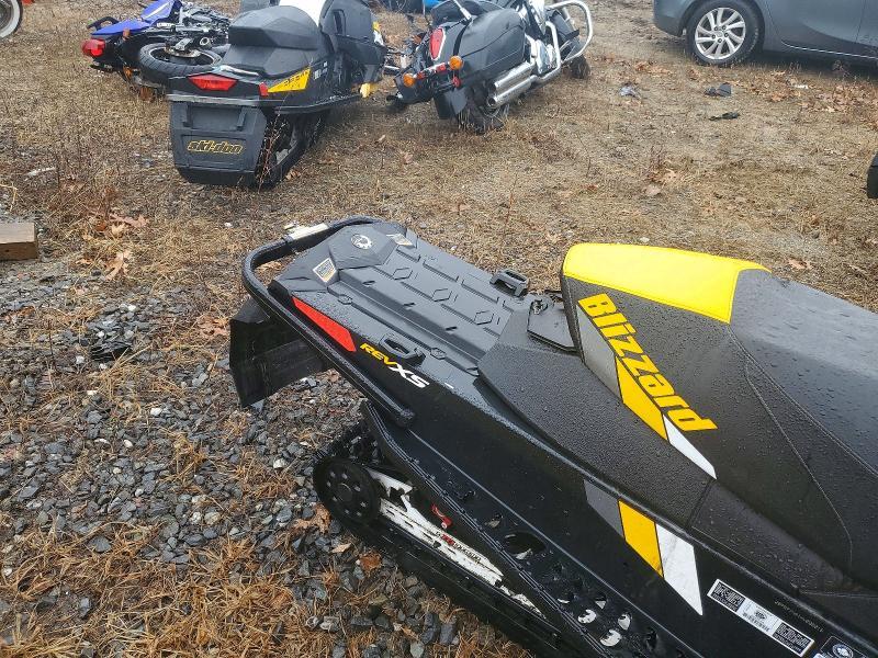 2017 Skidoo MX Z TNT 900 ACE