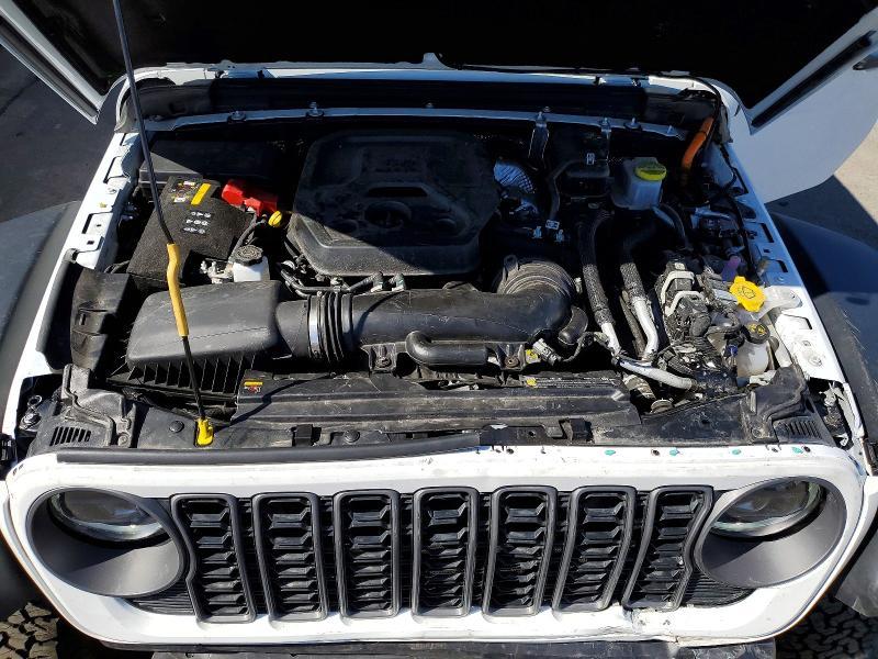 2025 Jeep Wrangler Rubicon 4XE