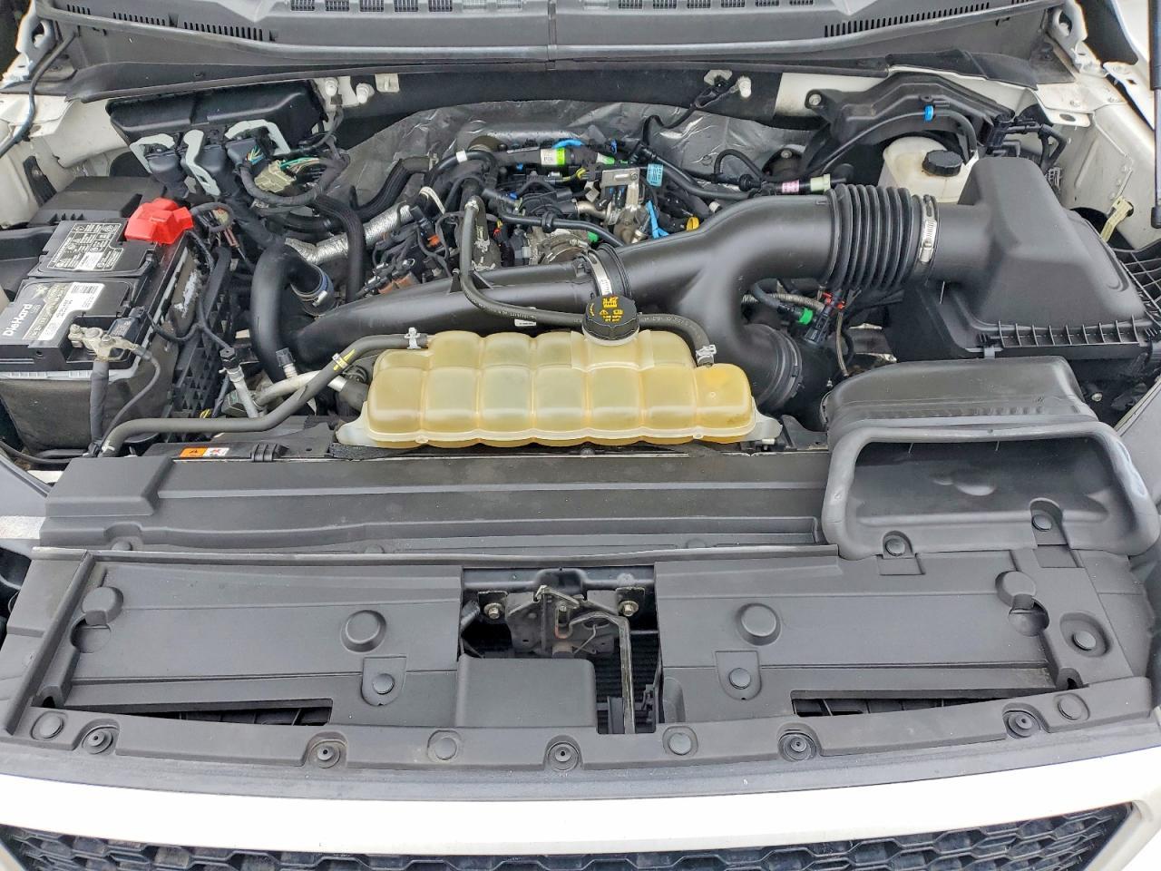 2019 Ford F150 Super Cab