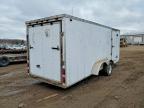 1996 Timberwolf 1996 Timber Wolf ST618WT Enclosed Cargo Trailer