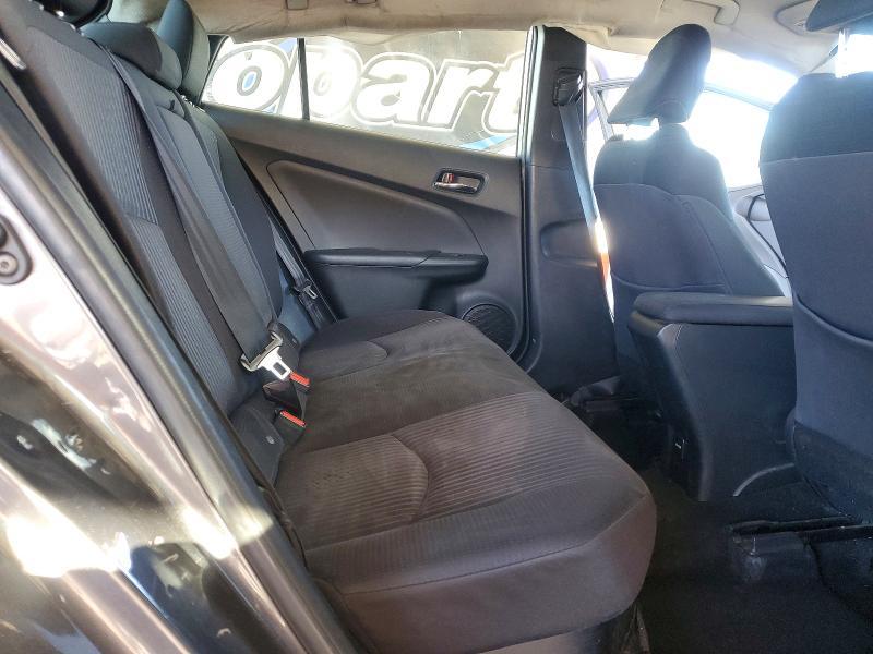 2017 Toyota Prius two