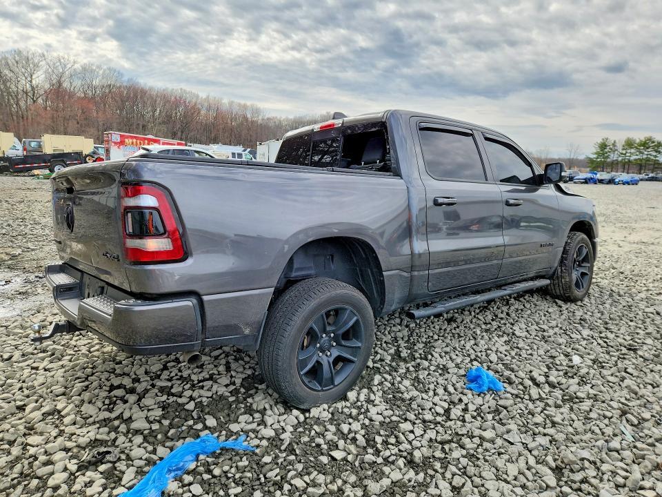 2022 Dodge RAM 1500 BIG Horn
