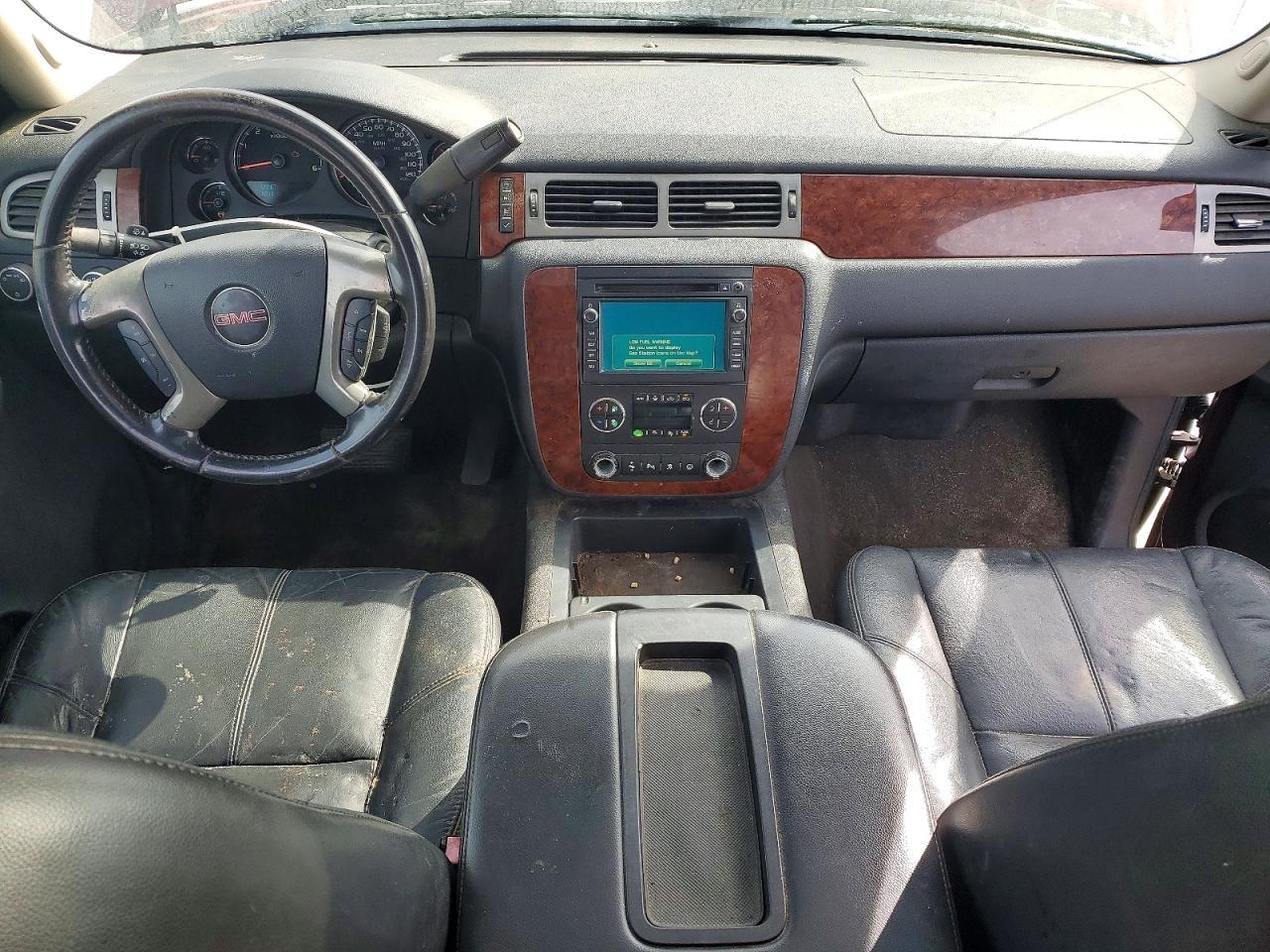 2009 GMC Sierra K1500 slt