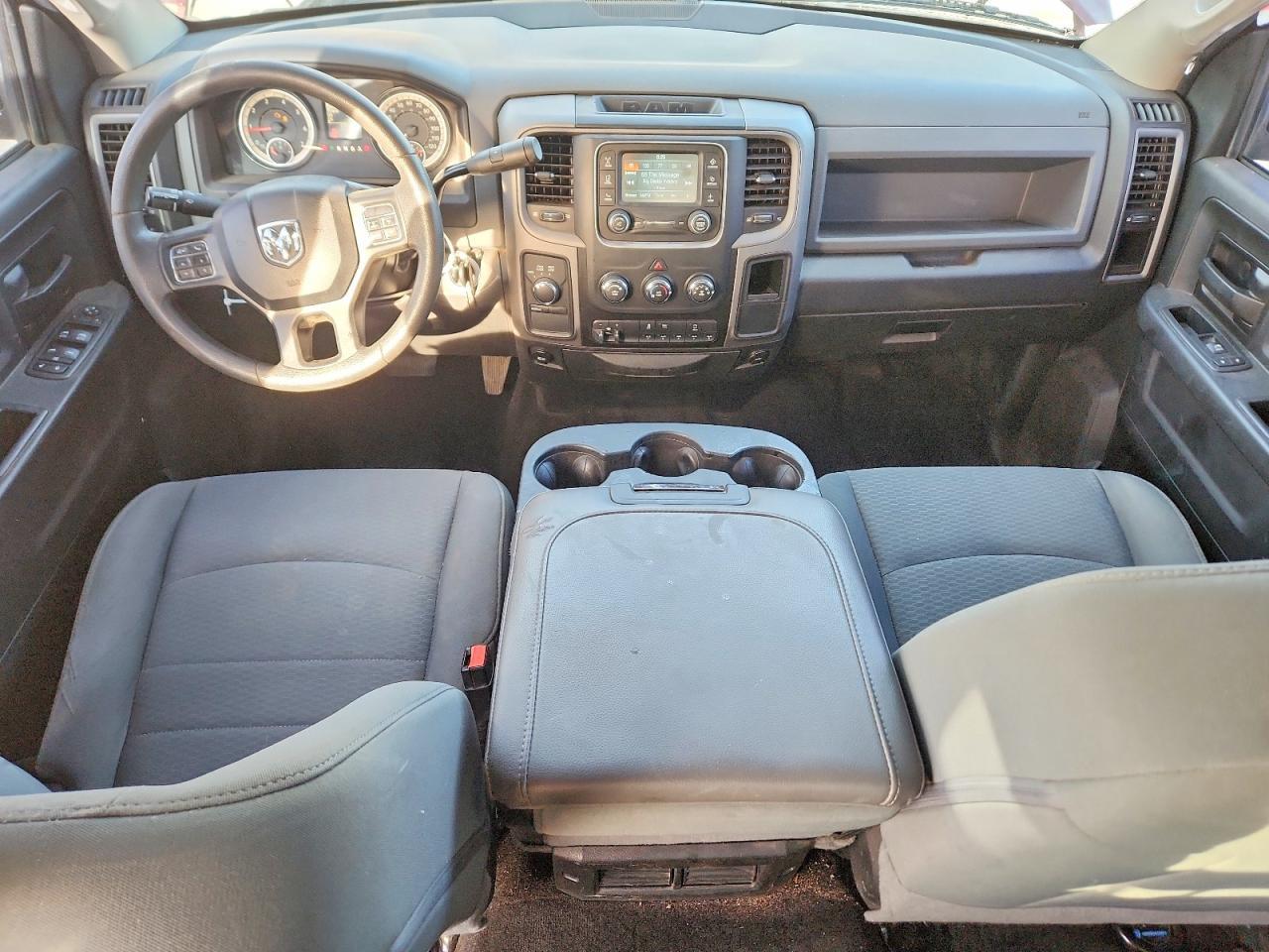 2018 Dodge RAM 2500 ST