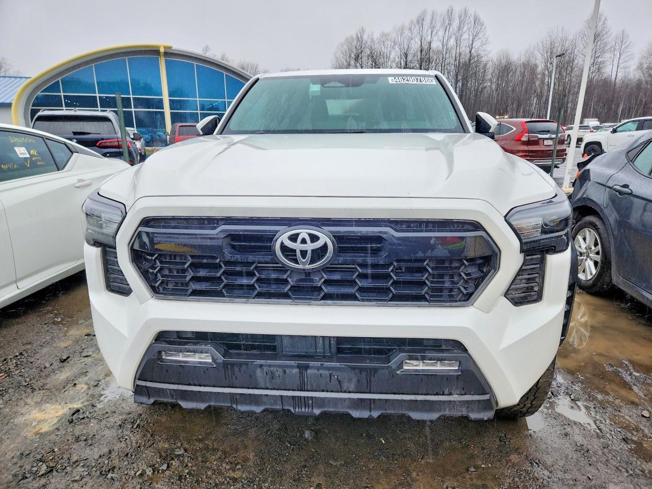 2024 Toyota Tacoma TRD OFF-Road