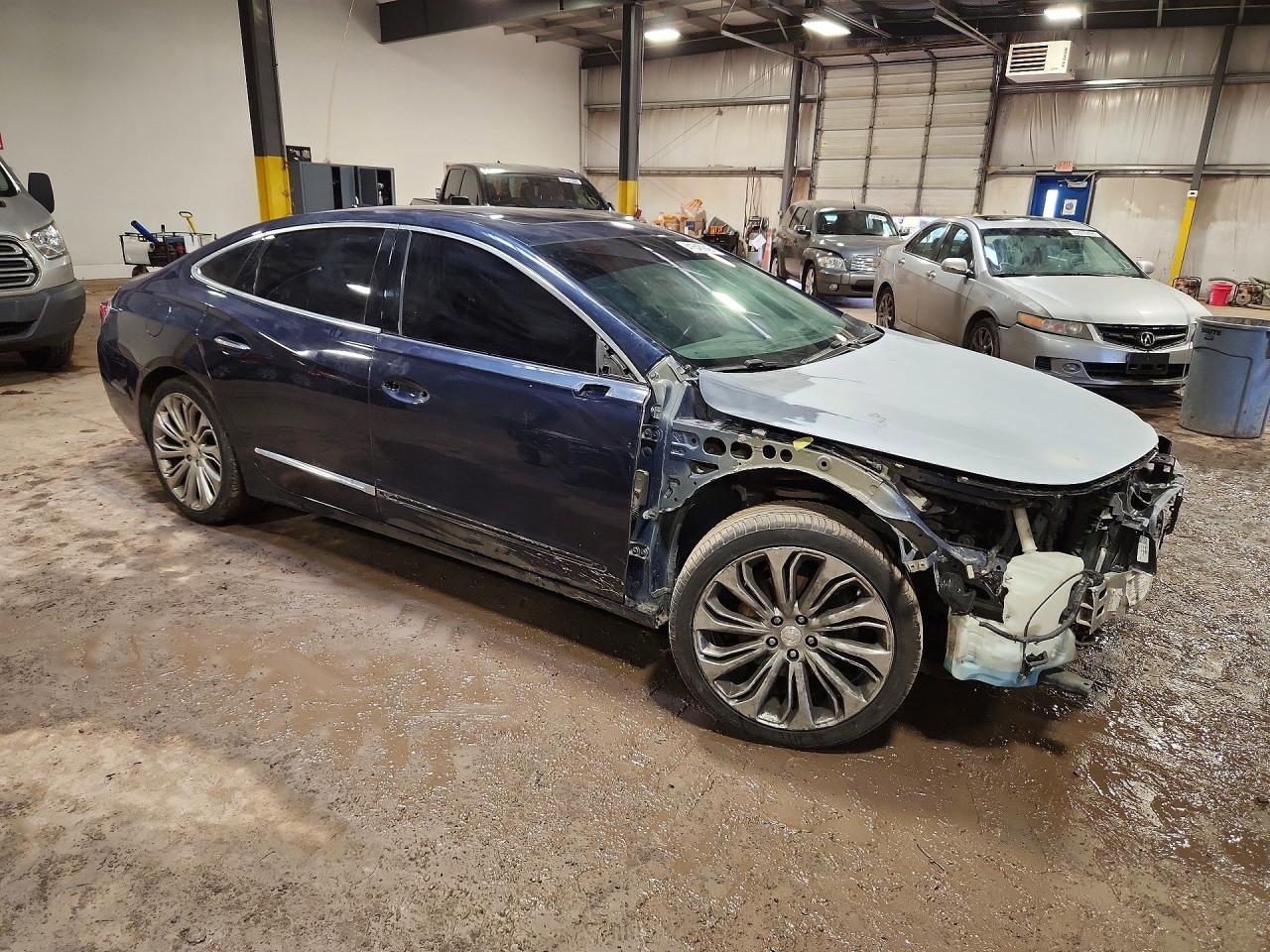 2017 Buick Lacrosse Premium