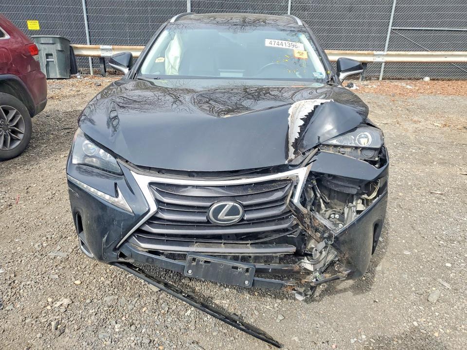 2016 Lexus Nx 200t Base