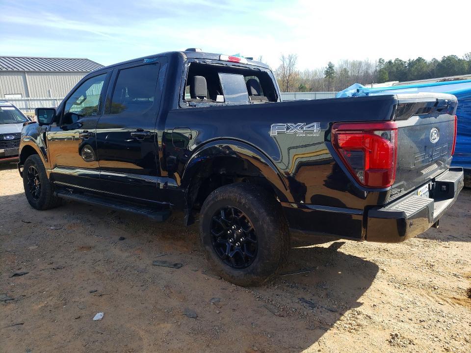 2024 Ford F150 FX4
