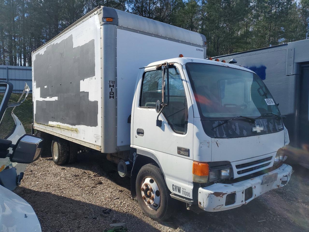 2001 Chevrolet Tilt Master W35042