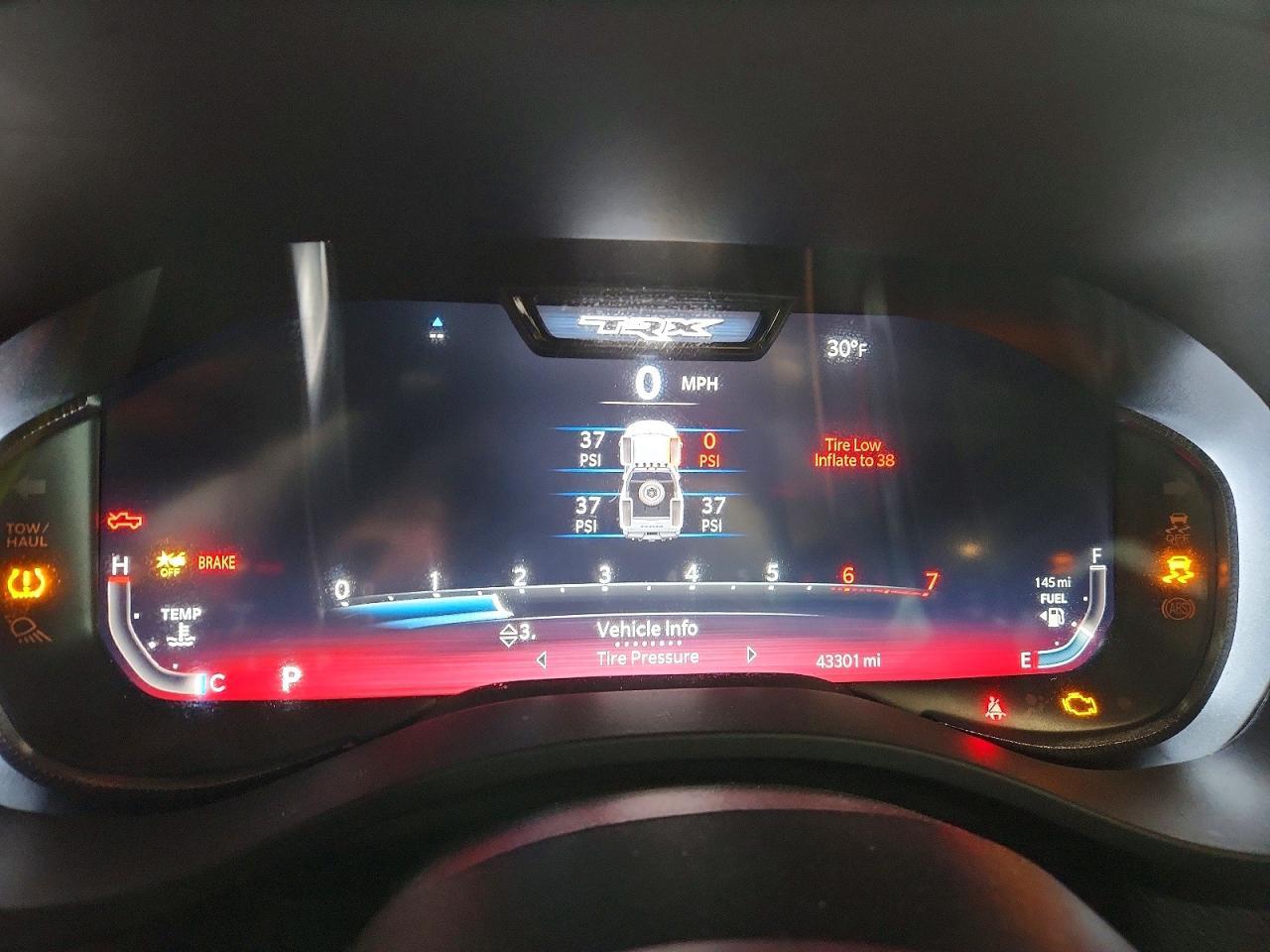 2023 Ram Trucks 1500 TRX