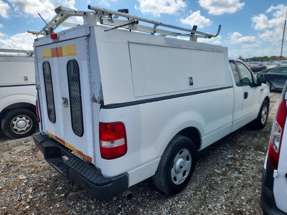 2008 Ford F150